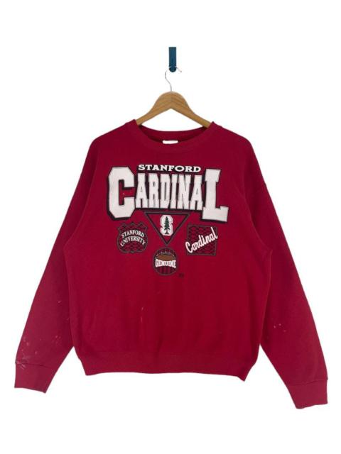 Other Designers Vintage Stanford Cardinal NCAA team Sweatshirt