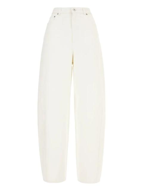 Givenchy Givenchy Women Cocoon Denim Pants