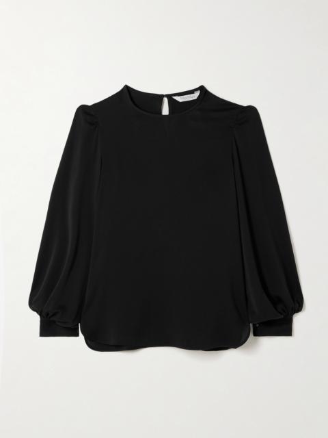 Max Mara Robinia Silk Blouse