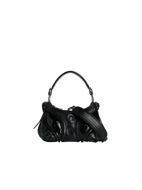 Marine Serre Embossed Leather Mini Futura