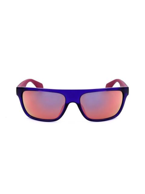 adidas Adidas Men's Purple Sport Sunglasses OR0023