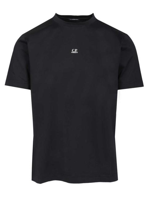 C.P. Company C.P. Company Men Cotton Jersey T-Shirt