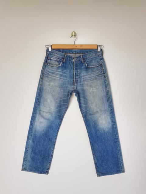 Other Designers Vintage - Vintage Levis Jeans Levis 501 Denim Pants - BS46305.