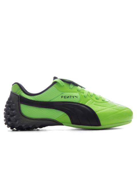 PUMA PUMA X FENTY WOMEN'S AVANTI LS-X - PITCH GREEN/PUMA BLACK