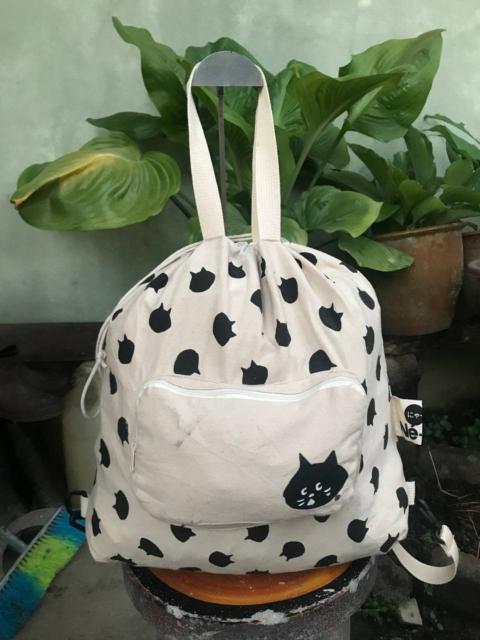 Other Designers Ne-Net Issey Miyake bag