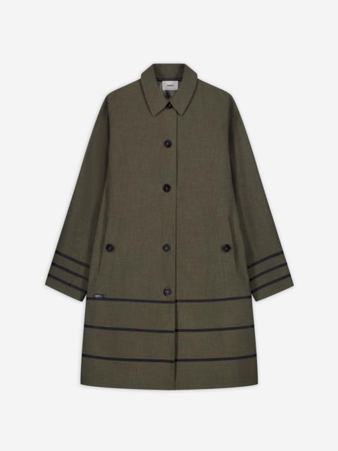 COPERNI Technical Tailored Car Coat