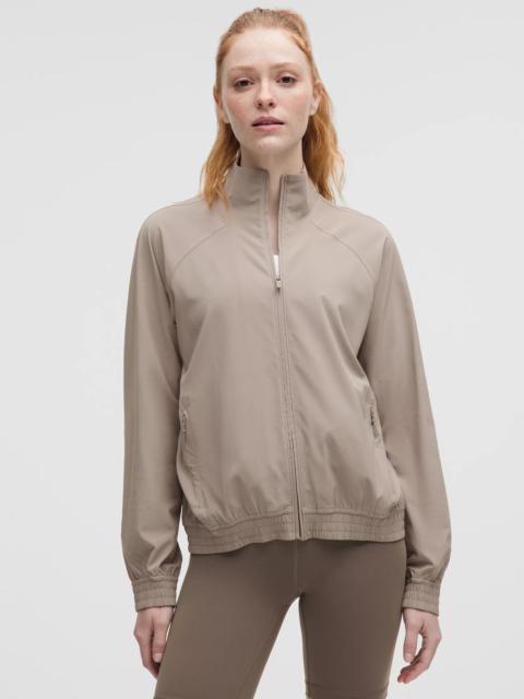lululemon Adapted State Track Jacket