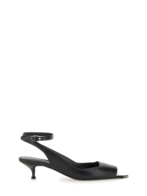 Alexander McQueen Alexander Mcqueen Women Punk Sandal.