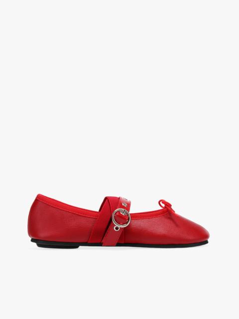 Repetto Ballet twist Mary janes