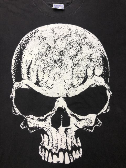 Other Designers Skulls - Y2K FASHION VICTIMS SKULL BIG LOGO