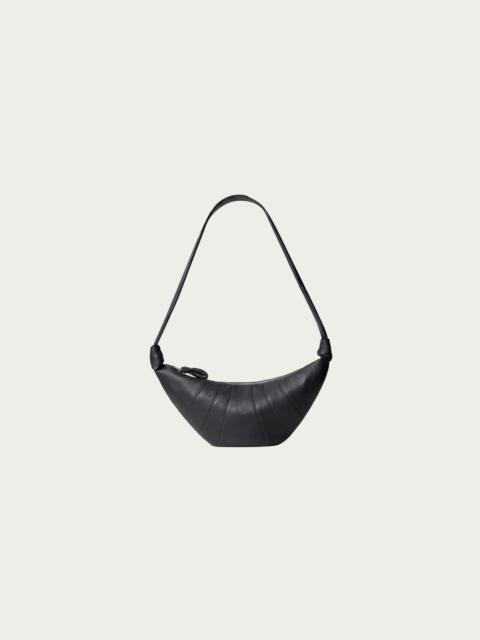 Lemaire Medium Croissant Bag - Black