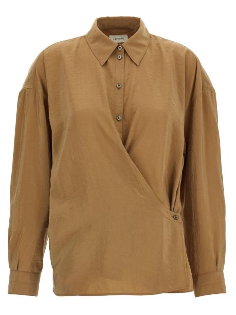 Lemaire Lemaire Women 'Twisted' Shirt