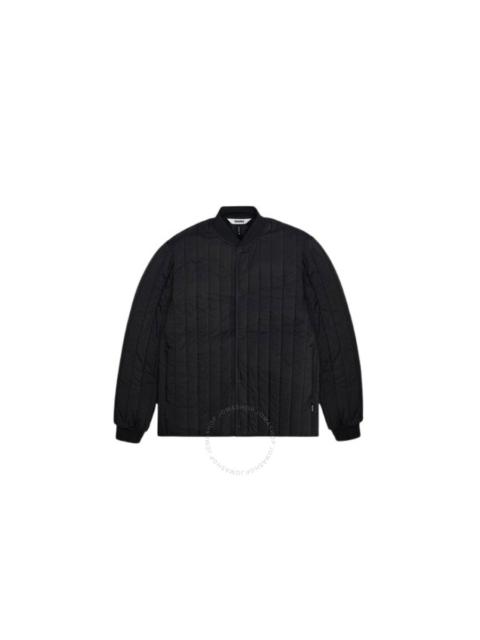 Rains Men's Black Banja Liner Bomber Jacket