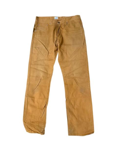 Post Overalls Duck Cotton Trousers