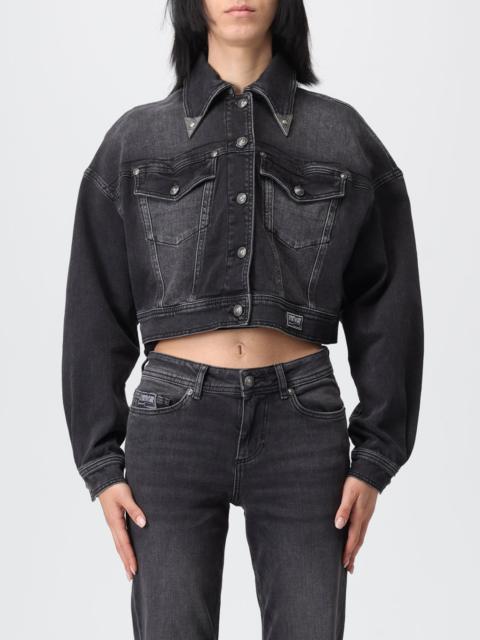 VERSACE JEANS COUTURE Jacket woman Versace Jeans Couture
