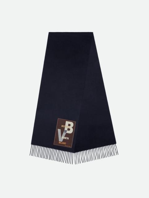 Bottega Veneta Cashmere Scarf