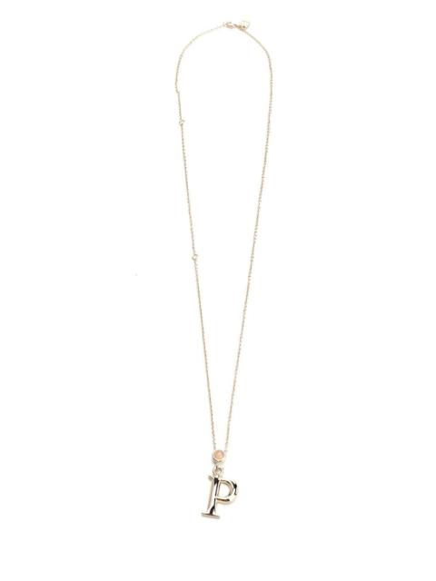 Chloé Chloe' Women "P" Necklace