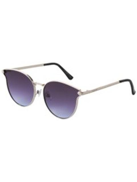 Other Designers Frye Blue Teacup Ladies Sunglasses 10260404.COM SILBLU