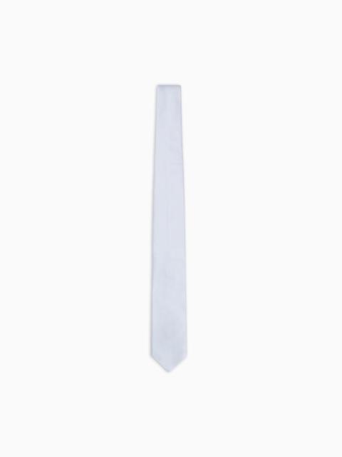 GIORGIO ARMANI Pure silk tie