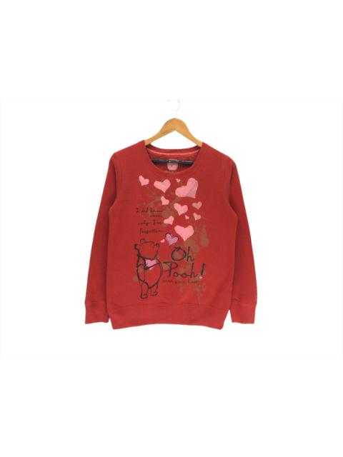 Other Designers The Winnie The Pooh Disney Cartoon Sweatshirt