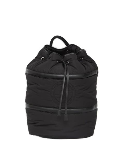 SAINT LAURENT Saint Laurent Black Econyl Rive Gauche Sling Bag