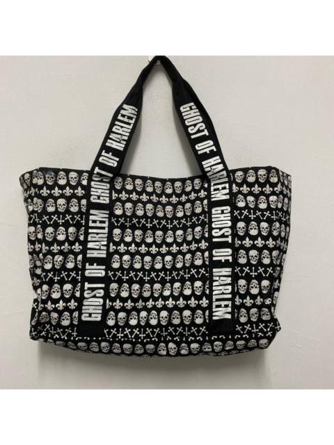Ghost of Harlem Skulls Bag kmrii 