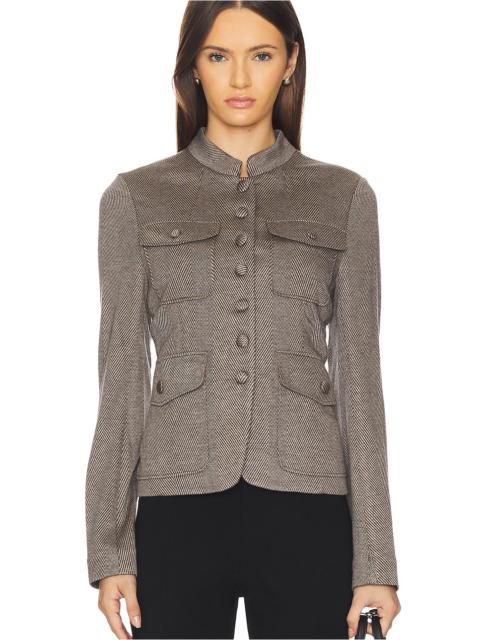 rag & bone Mercer Ponte Blazer