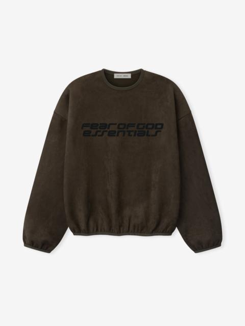 ESSENTIALS Modern Crewneck Sweatshirt