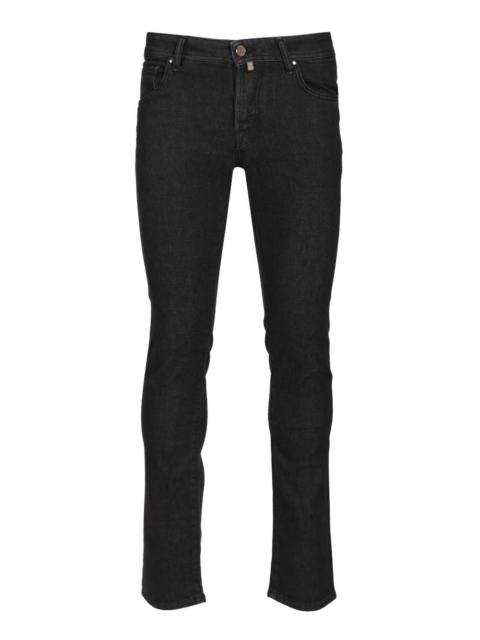 Other Designers Jacob Cohen Men Super Slim Fit "Nick" Jeans