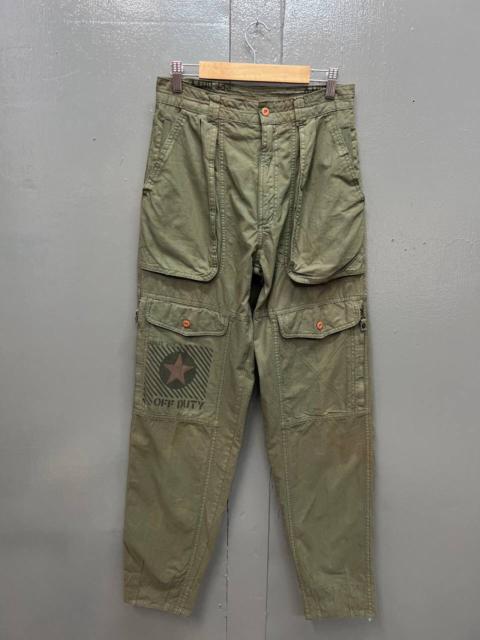 Other Designers Bugle Boy - BUGLE BOY OFF DUTY CARGO PANTS