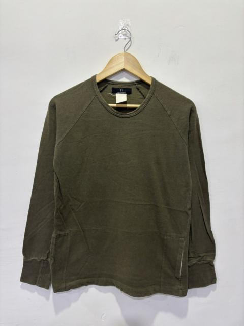 Yohji Yamamoto Vintage Yohji Yamamoto Longsleeve Shirt