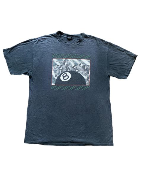 Stüssy Vintage Stussy 8 Ball Special Delivery Black Coffee Z Chief