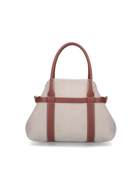 Loro Piana 'GHIERA' SMALL TOTE BAG