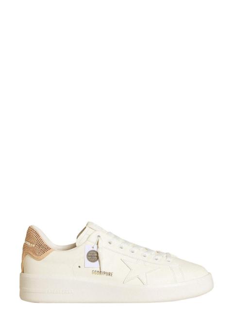 Golden Goose Pure Star Leather Sneaker