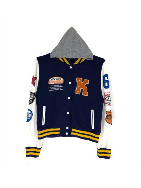 Other Designers Rare - Rare Dispatch Source Hoodie Sweatshirt