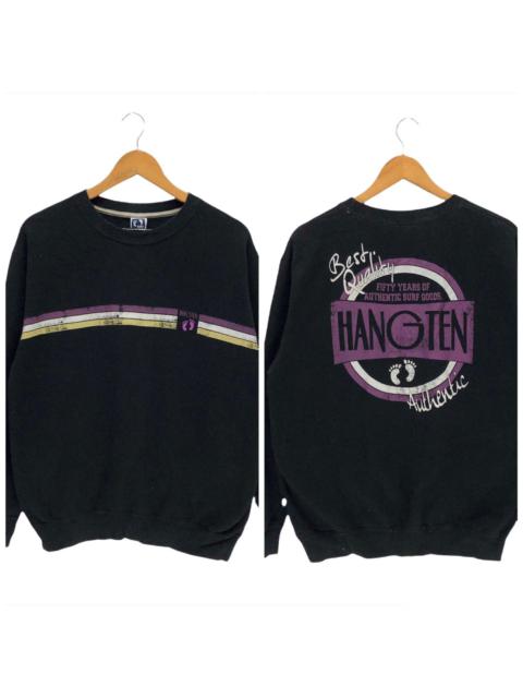 Other Designers Vintage Hang Ten surf Hawaii Sweatshirt