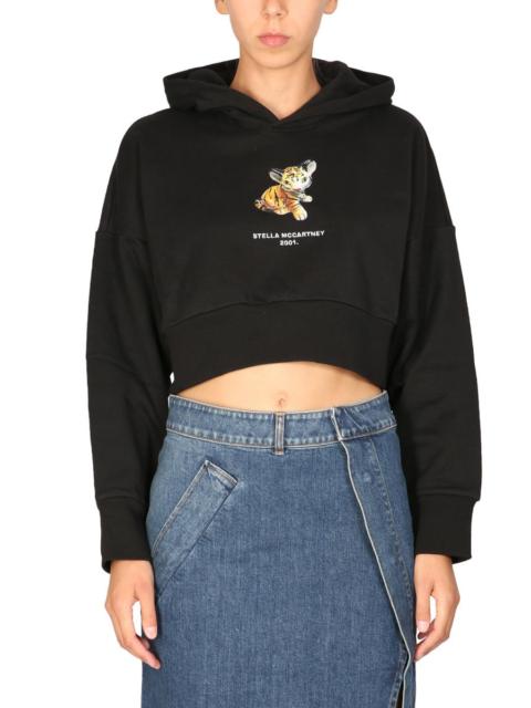 Stella McCartney Stella Mccartney Women "Tiger" Sweatshirt
