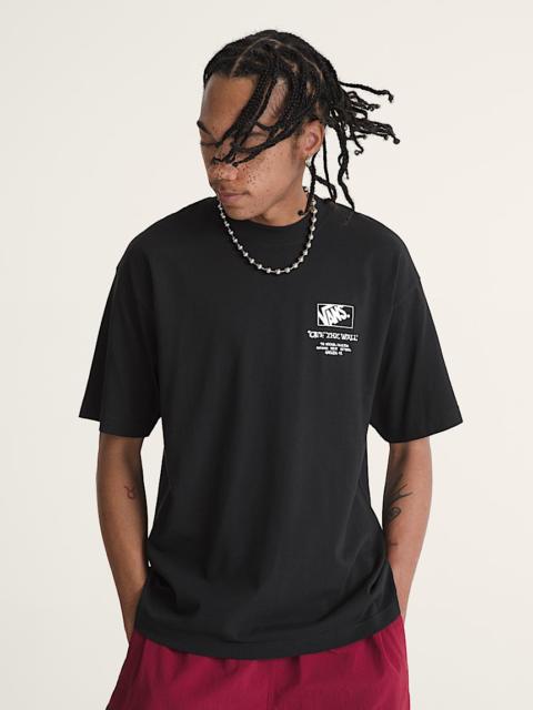 Vans Circle Bones T-Shirt