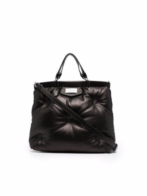 Maison Margiela GLAM SLAM SHOPPING BAG - BLACK