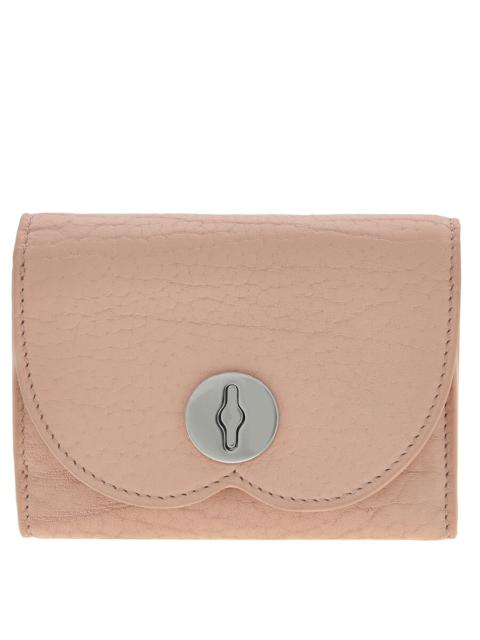 Burberry Burberry Trifold Design Compact Wallet
