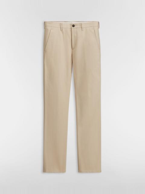 Dior Chinos