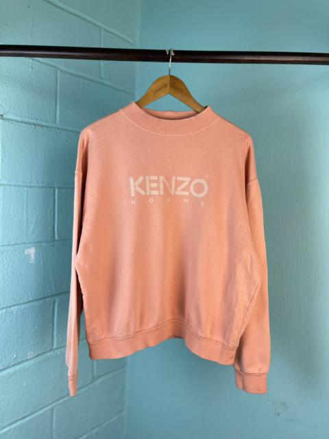 KENZO 90s Kenzo Homme Cropped Crewneck