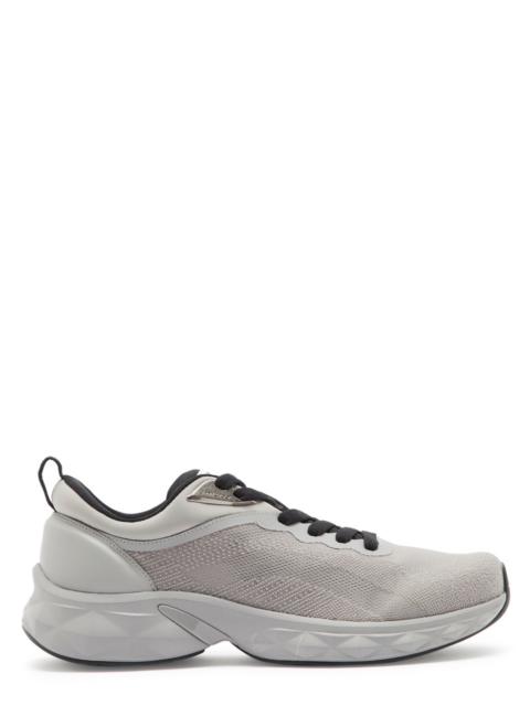 JIMMY CHOO Jimmy Choo Diamond Run Mesh Sneakers