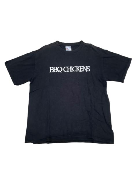 Band Tees - Vintage 90s Pizza of Death BBQ Chickens T-Shirt