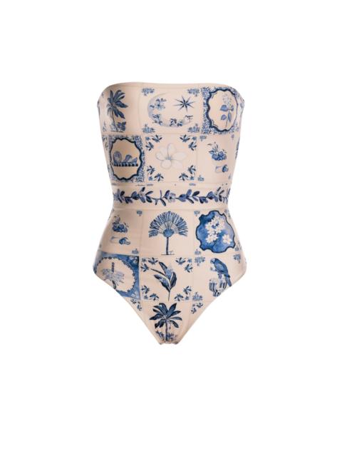 Agua by Agua Bendita Ilusion Wild One piece