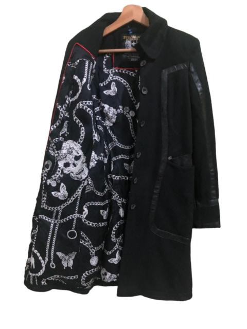 Designer - Zu+elements long jacket Coat Nice Design