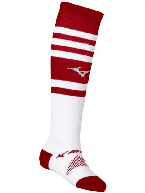Mizuno Mizuno Retro Performance Over-the-Calf Socks