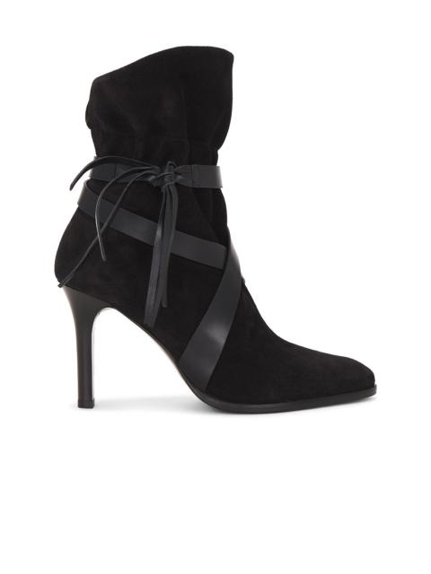 Isabel Marant Atiny Wrap Boot