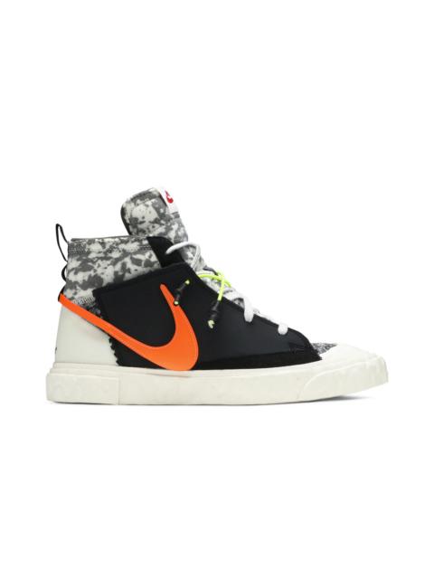 Nike READYMADE x Blazer Mid 'Black Camo'