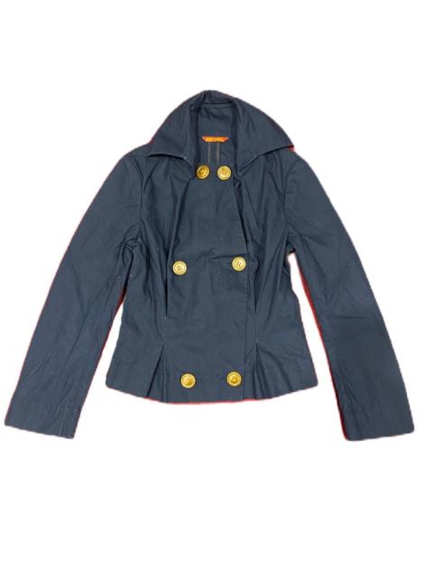 Vivienne Westwood VIVIENNE WESTWOOD RED LABEL CROPPED JACKET